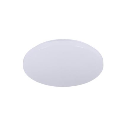 LED plafonsko svetlo OPAL, prigušiva, LED/48W/230V, 2700-6500K, Wi-Fi Tuya, belo + daljinski upravljač
