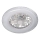 LED prigušiva plafonska svetiljka sa ventilatorom EGYPT LED/48W/230V 3000-6500K bela + daljinski upravljač