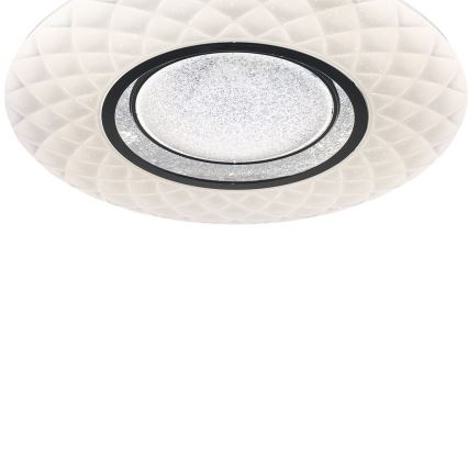 LED prigušiva plafonska lampa TOKYO LED/48W/230V + daljinski upravljač