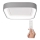 LED prigušiva plafonska svetiljka TREVISO LED/48W/230V + daljinski upravljač