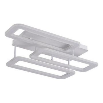 LED prigušiva plafonski luster LED/90W/230V 3000-6500K + daljinski upravljač