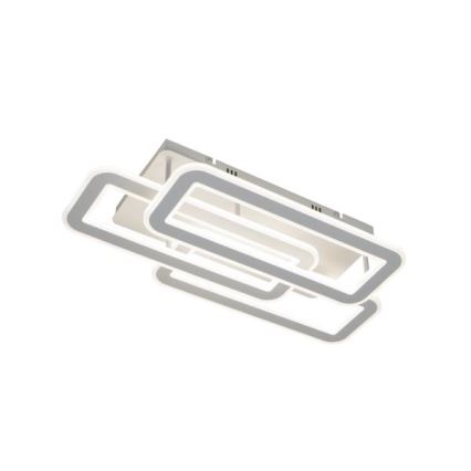 LED prigušiva plafonski luster LED/90W/230V 3000-6500K + daljinski upravljač
