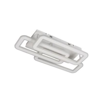 LED prigušiva plafonski luster LED/90W/230V 3000-6500K + daljinski upravljač