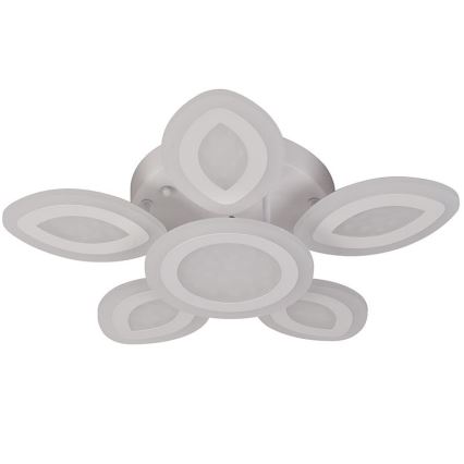 LED prigušiva plafonski luster LED/95W/230V 3000-6500K + daljinsko upravljanje