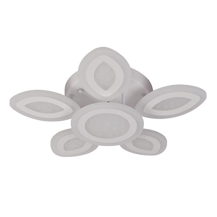 LED prigušiva plafonski luster LED/95W/230V 3000-6500K + daljinsko upravljanje