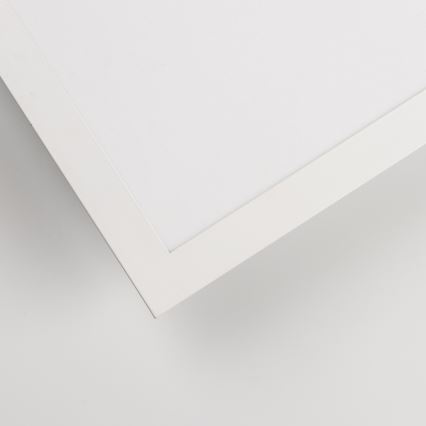 LED prigušiva stropna svetiljka LED/35W/230V 2700-6500K 62x62 cm bela + daljinski upravljač