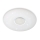 LED prigušiva plafonsko svetlo LED/40W/230V 3000/4000/6500K prečnik 39 cm + daljinski upravljač