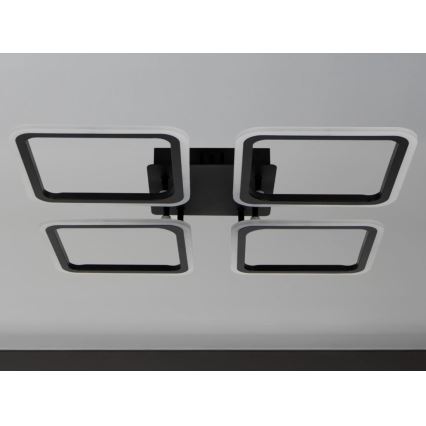 LED prigušiva plafonsko svetlo LED/95W/230V 3000-6500K + daljinski upravljač