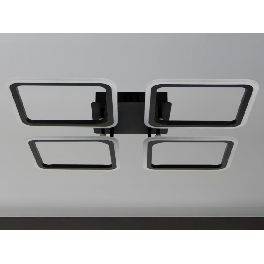 LED prigušiva plafonsko svetlo LED/95W/230V 3000-6500K + daljinski upravljač