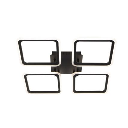 LED prigušiva plafonsko svetlo LED/95W/230V 3000-6500K + daljinski upravljač