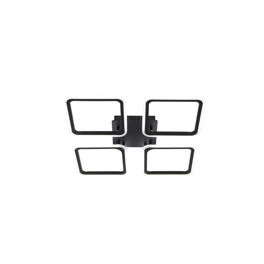 LED prigušiva plafonsko svetlo LED/95W/230V 3000-6500K + daljinski upravljač