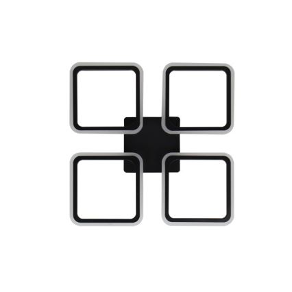 LED prigušiva plafonsko svetlo LED/95W/230V 3000-6500K + daljinski upravljač