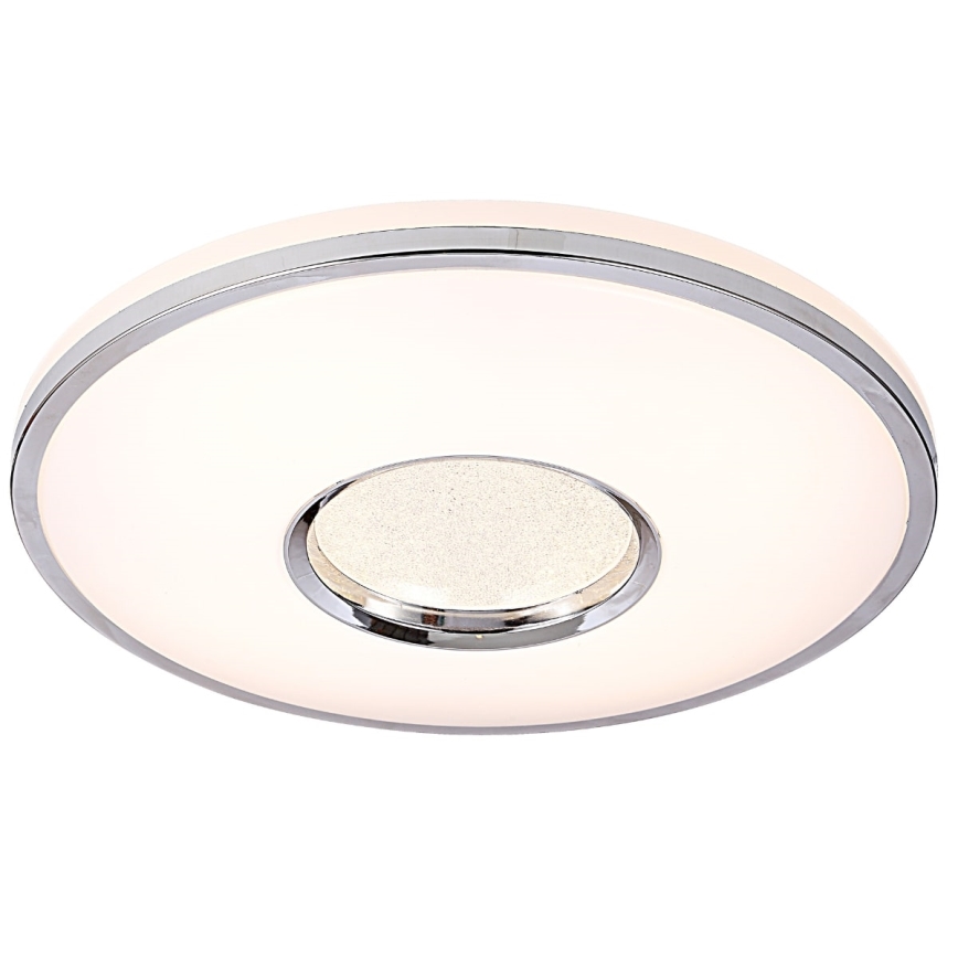 LED prigušiva plafonsko svetlo LEON LED/24W/230V + daljinski upravljač