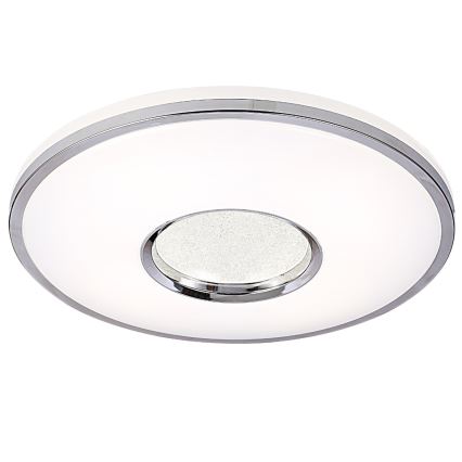 LED prigušiva plafonsko svetlo LEON LED/24W/230V + daljinski upravljač