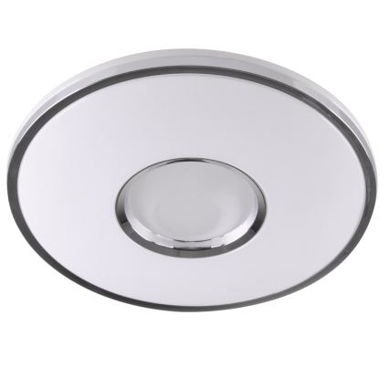 LED prigušiva plafonsko svetlo LEON LED/24W/230V + daljinski upravljač