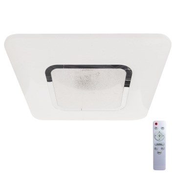 LED prigušiva plafonsko svetlo SPARKY LED/65W/230V 3000-6000K + daljinski upravljač