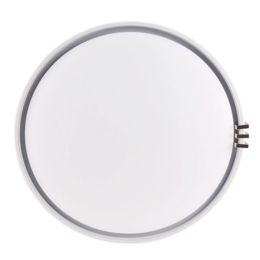 LED prigušiva kupatilska plafonska svetiljka ARLETTA LED/48W/230V prečnik 38 cm 3000-6000K IP44 + daljinski upravljač