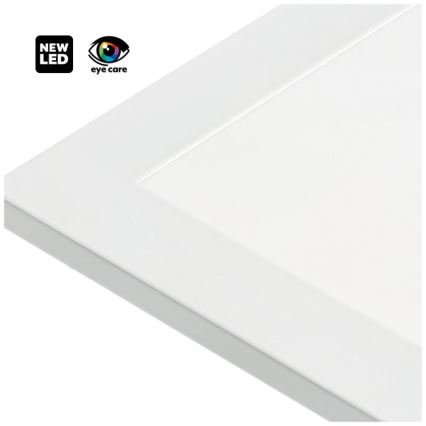 LED prigušiva ugradni panel za spušteni plafon CAPRI LED/25/36/40W/230V 3000/4000/5700K IP44 30x120 cm