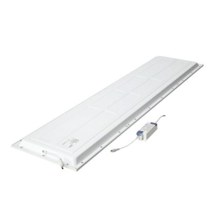 LED prigušiva ugradni panel za spušteni plafon CAPRI LED/25/36/40W/230V 3000/4000/5700K IP44 30x120 cm