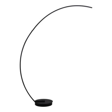 LED prigušiva podna lampa LED/28W/230V 3000-6500K + daljinski upravljač