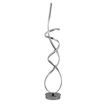 LED prigušiva podna lampa LED/80W/230V 3000-6500K + daljinski upravljač