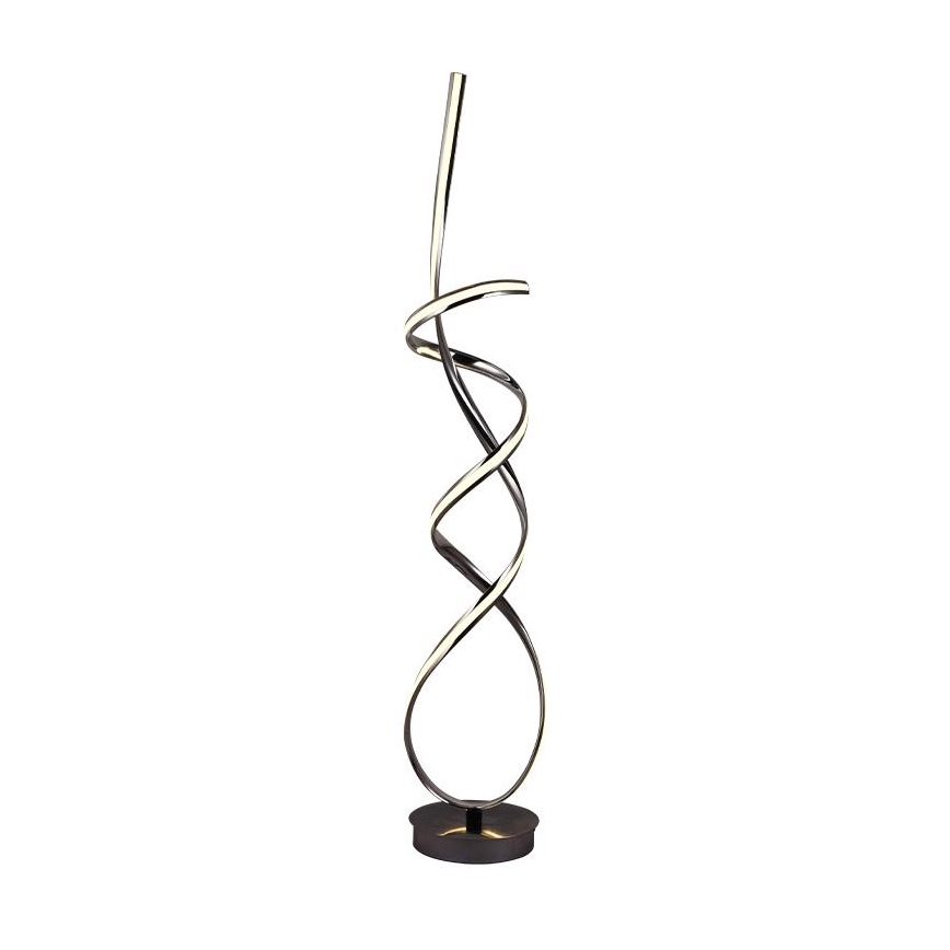 LED prigušiva podna lampa LED/80W/230V 3000-6500K + daljinski upravljač