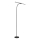 LED prigušiva podna lampa TEILO LED/14W/230V 3000/4000/6000K crna