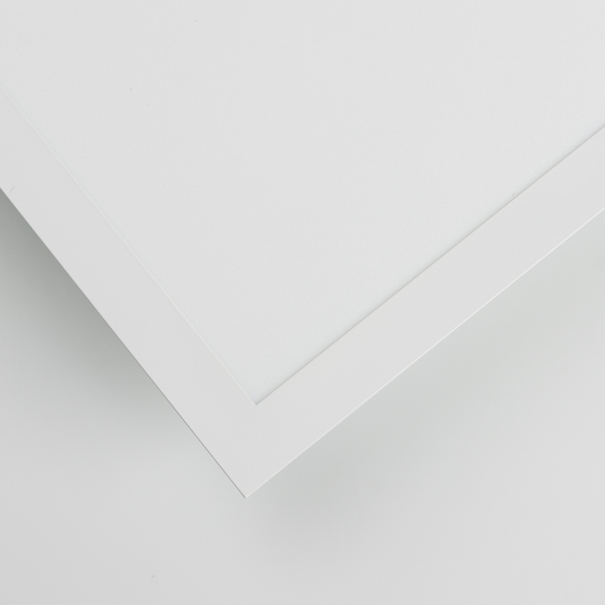 LED prigušiva površinski montiran panel LED/28W/230V 2700-6500K beo + daljinski upravljač