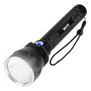 LED prigušiva punjiva baterijska lampa LED/20W/5V IPX5 1570 lm 8400 mAh