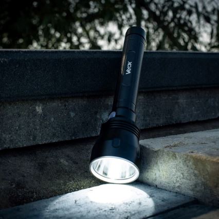 LED prigušiva punjiva baterijska lampa LED/20W/5V IPX5 1570 lm 8400 mAh