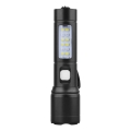 LED prigušiva punjiva baterijska lampa LED/5W/5V 400 lm 1200 mAh