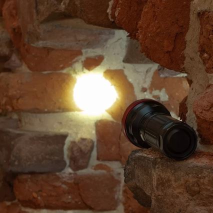 LED prigušiva punjiva baterijska svetiljka LED/20W/5V IPX5 2000 lm 6000 mAh