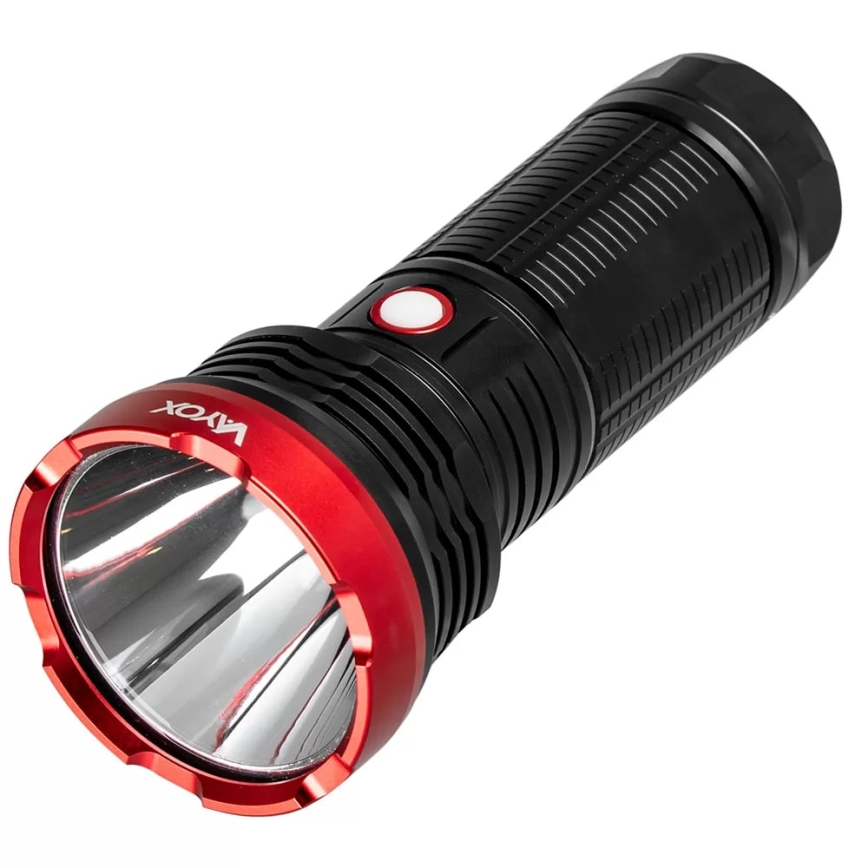 LED prigušiva punjiva baterijska svetiljka LED/20W/5V IPX5 2000 lm 6000 mAh