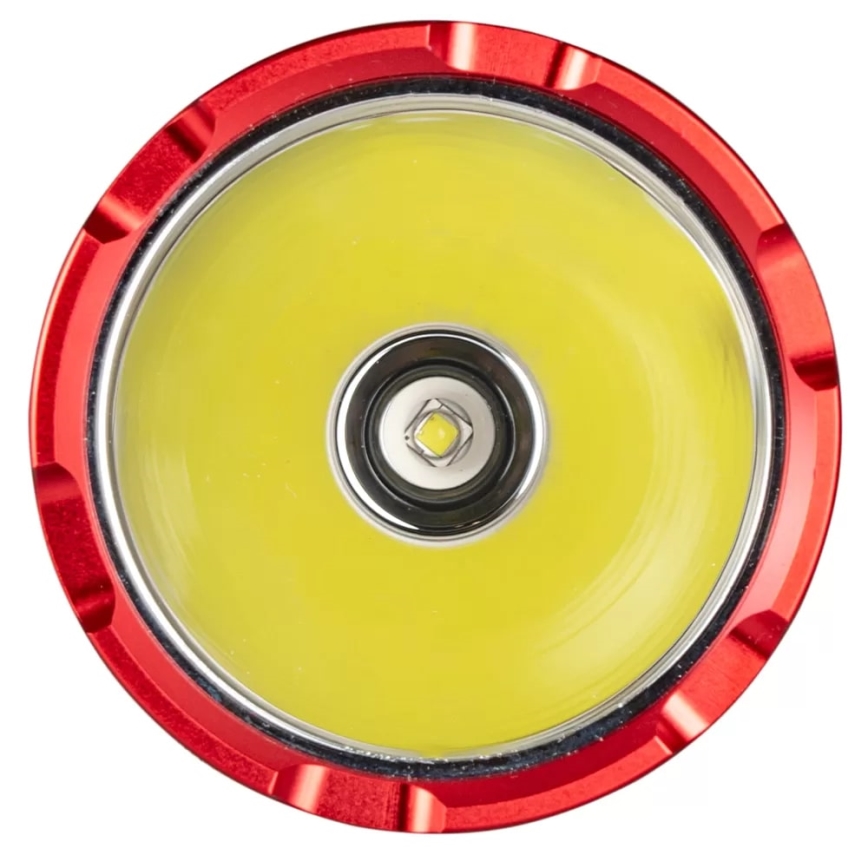 LED prigušiva punjiva baterijska svetiljka LED/20W/5V IPX5 2000 lm 6000 mAh