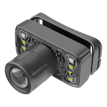 LED prigušiva punjiva čelna lampa LED/2,1W/5V 500 mAh