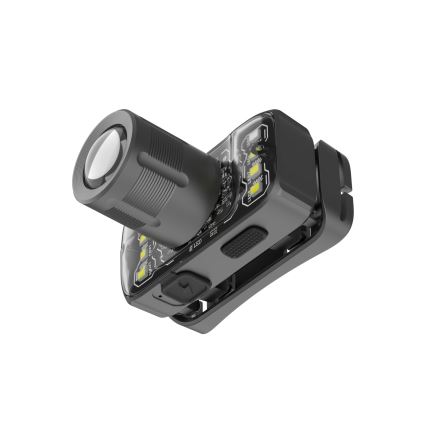 LED prigušiva punjiva čelna lampa LED/2,1W/5V 500 mAh