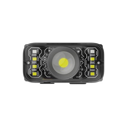 LED prigušiva punjiva čelna lampa LED/2,1W/5V 500 mAh