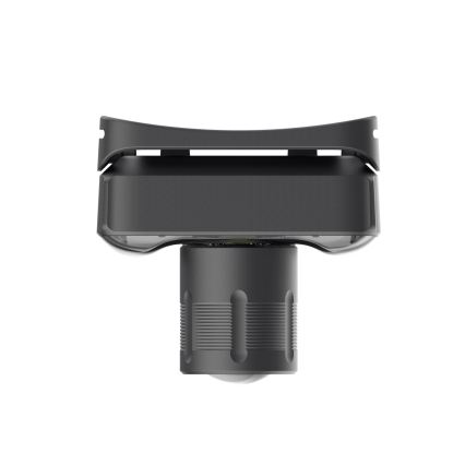 LED prigušiva punjiva čelna lampa LED/2,1W/5V 500 mAh