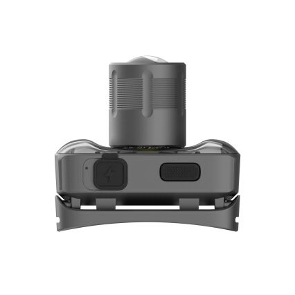 LED prigušiva punjiva čelna lampa LED/2,1W/5V 500 mAh