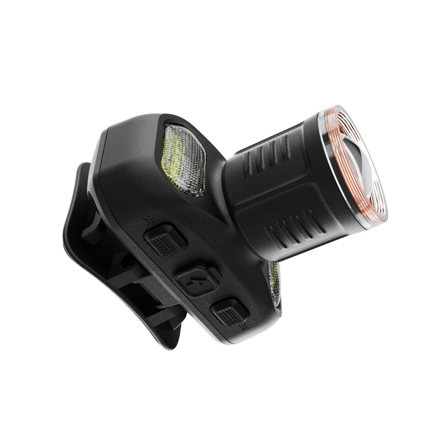 LED prigušiva punjiva čelna lampa LED/3,4W/5V 1500 mAh