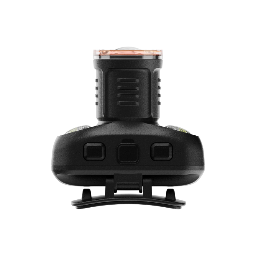 LED prigušiva punjiva čelna lampa LED/3,4W/5V 1500 mAh