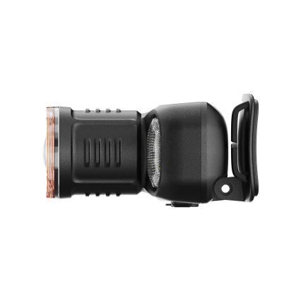LED prigušiva punjiva čelna lampa LED/3,4W/5V 1500 mAh
