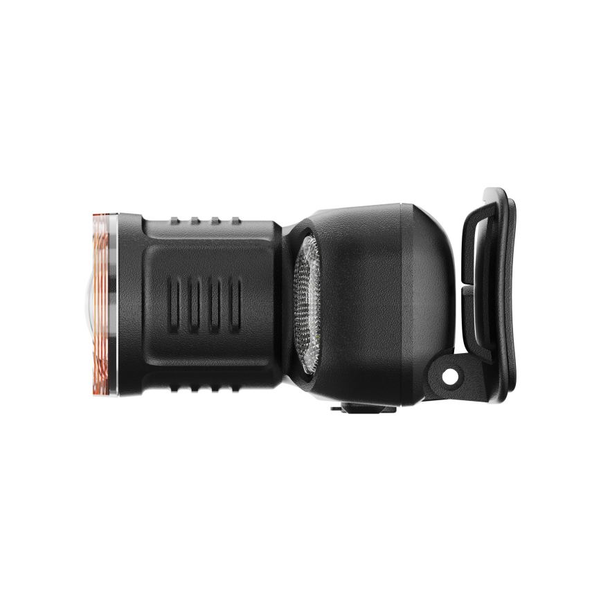 LED prigušiva punjiva čelna lampa LED/3,4W/5V 1500 mAh