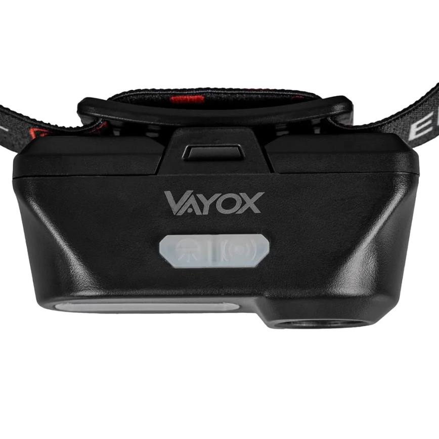 LED prigušiva punjiva čelovka 2xLED/5V IP44 210 lm 2000 mAh