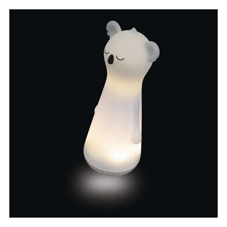 LED prigušiva punjiva dečja lampa sa noćnim svetlom 2v1 LED/3,7V 1200 mAh