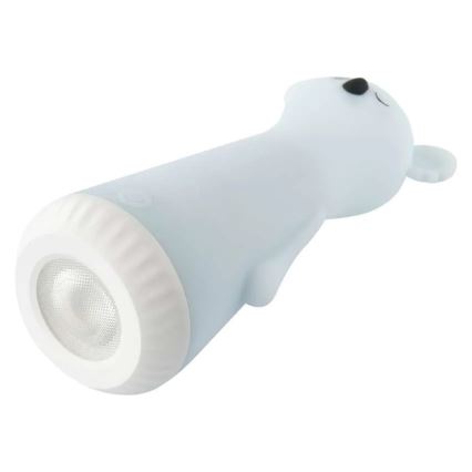 LED prigušiva punjiva dečja lampa sa noćnim svetlom 2v1 LED/3,7V 1200 mAh