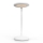 LED prigušiva punjiva dodirna lampa sa ogledalom LED/6W/1200 mAh 3000/4000/5700K CRI 90 bela