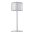 LED prigušiva punjiva dodirna stona lampa LED/1,5W/5V 2700-5700K IP54 2200 mAh bela