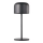 LED prigušiva punjiva dodirna stona lampa LED/1,5W/5V 2700-5700K IP54 2200 mAh crna
