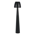 LED prigušiva punjiva dodirna stona lampa LED/3W/5V 3000-6000K 1800 mAh crna